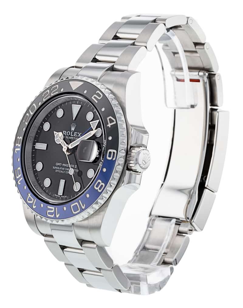 Rolex GMT Master II 116710 BLNR